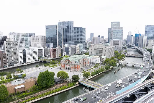 大阪市中央公会堂 OSAKA CITY CENTRAL PUBLIC HALL 国指定重要文化財