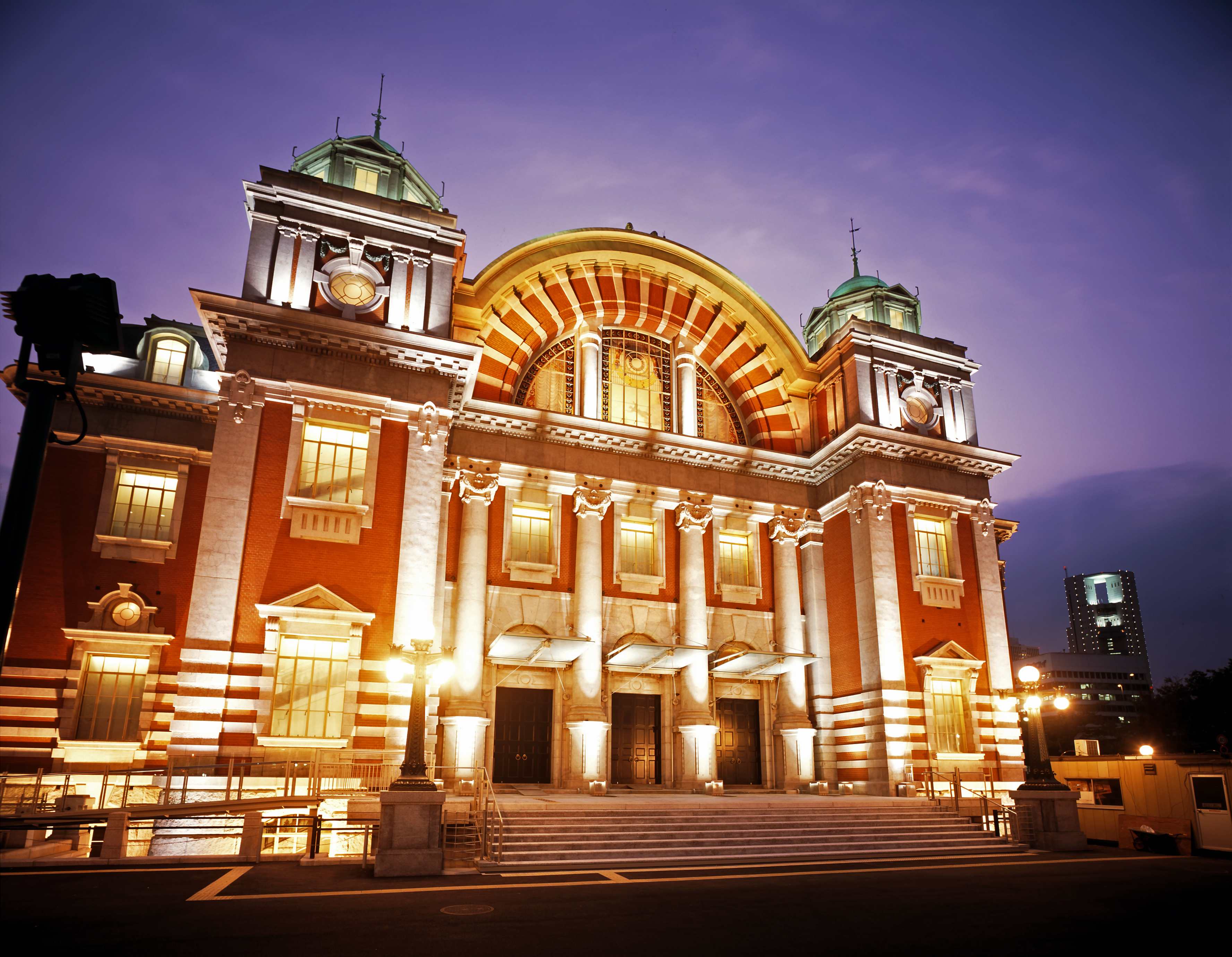 「中之島情報局」「公会堂ロマン探訪」のアーカイブはこちら